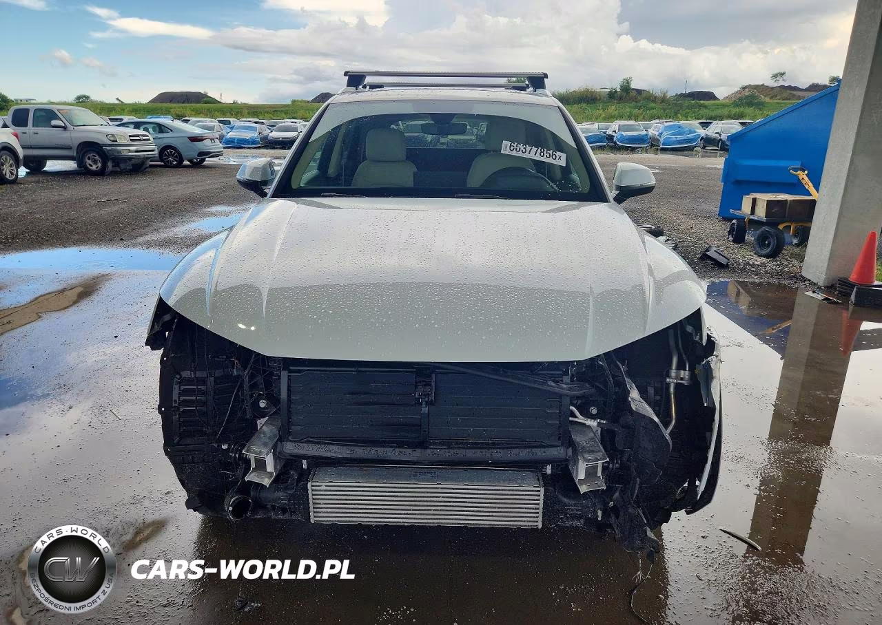 2023 Audi Q5 Premium 40 VIN:WA1ABAFY5P2137882 - 5