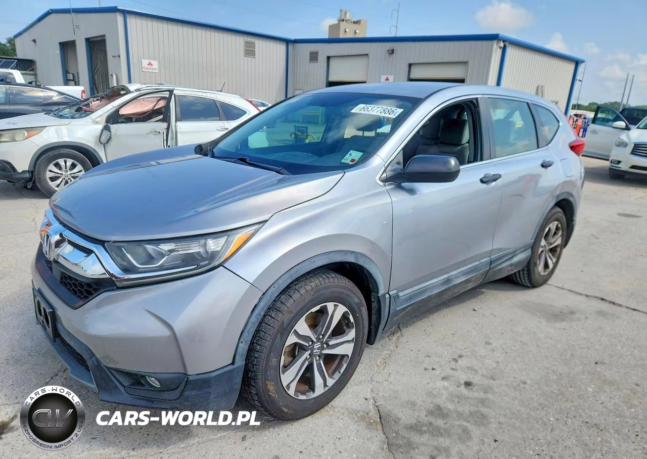 2017 Honda Cr-V Lx – zdjęcie 1 z 13
