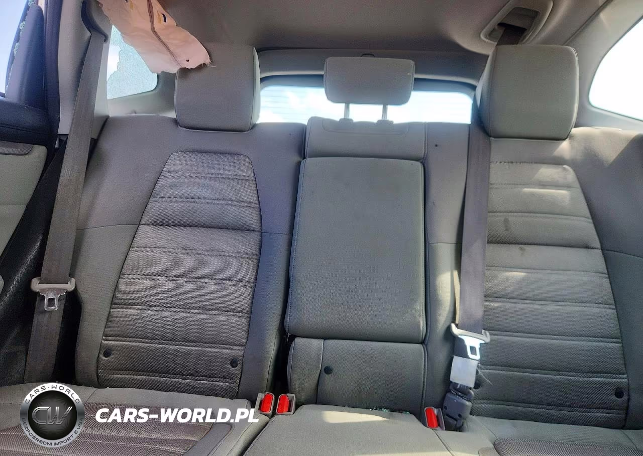2017 Honda Cr-V Lx VIN:7FARW5H30HE009476 - 10