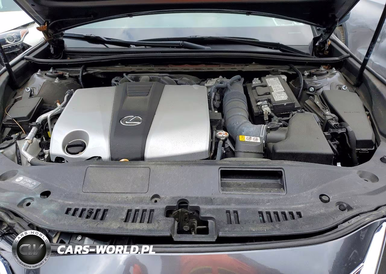 2024 Lexus Es 350 Base VIN:58ADZ1B1XRU162411 - 11
