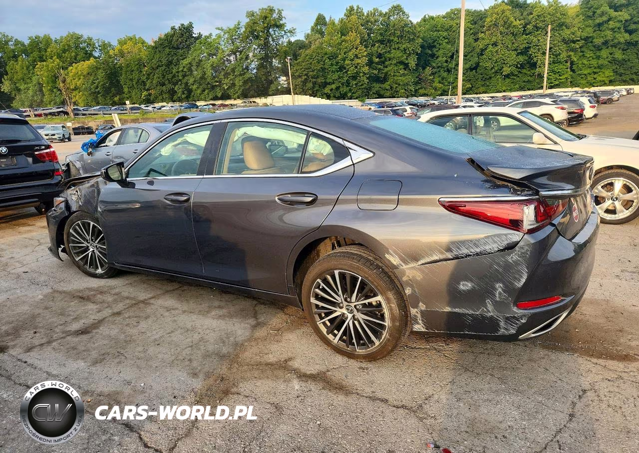 2024 Lexus Es 350 Base VIN:58ADZ1B1XRU162411 - 2