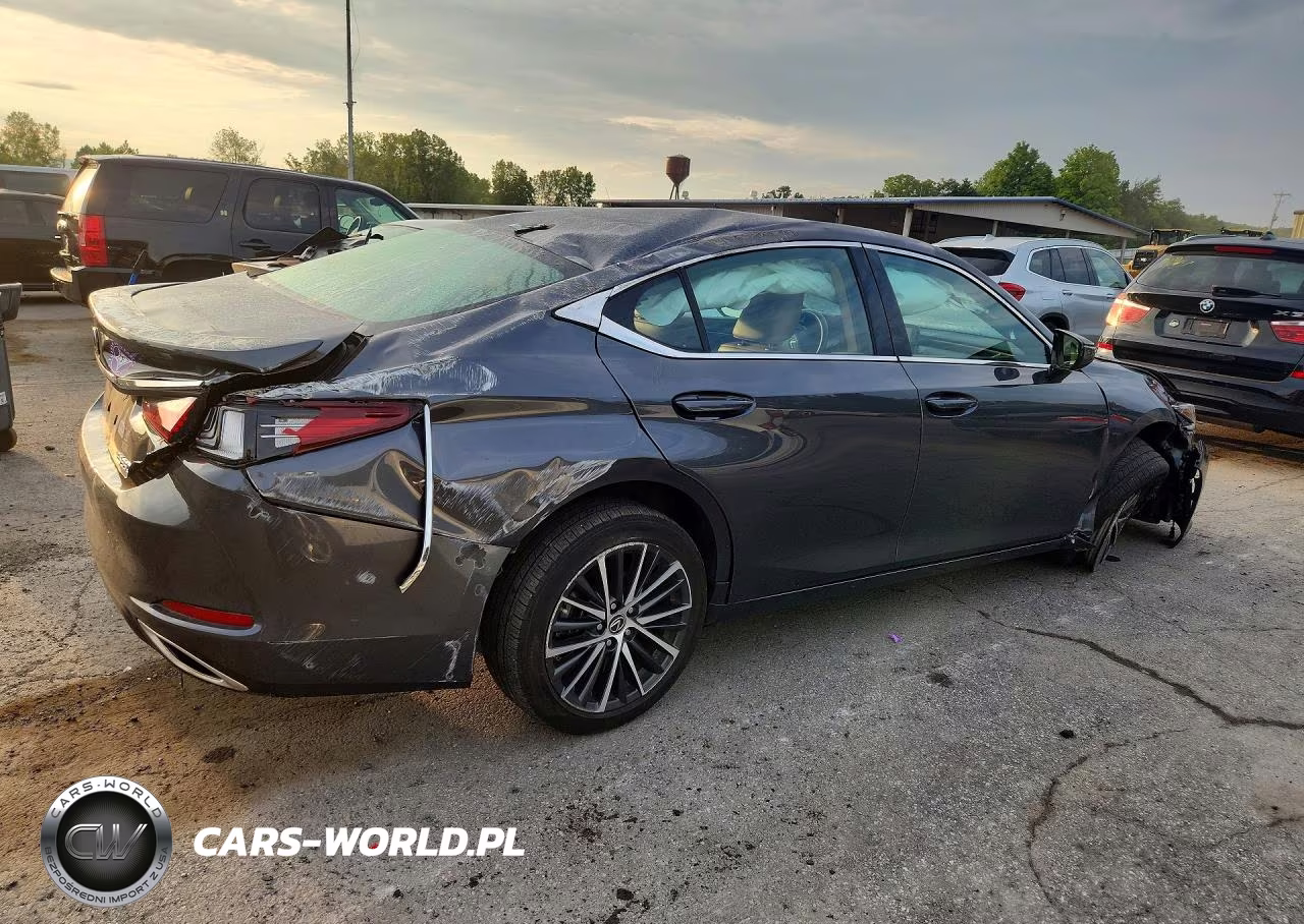 2024 Lexus Es 350 Base VIN:58ADZ1B1XRU162411 - 3
