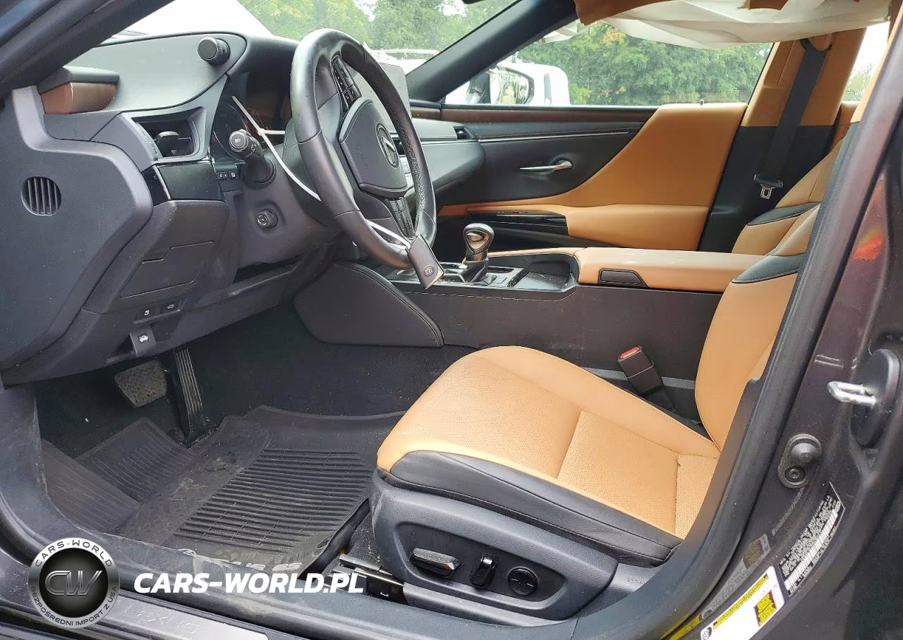 2024 Lexus Es 350 Base VIN:58ADZ1B1XRU162411 - 7