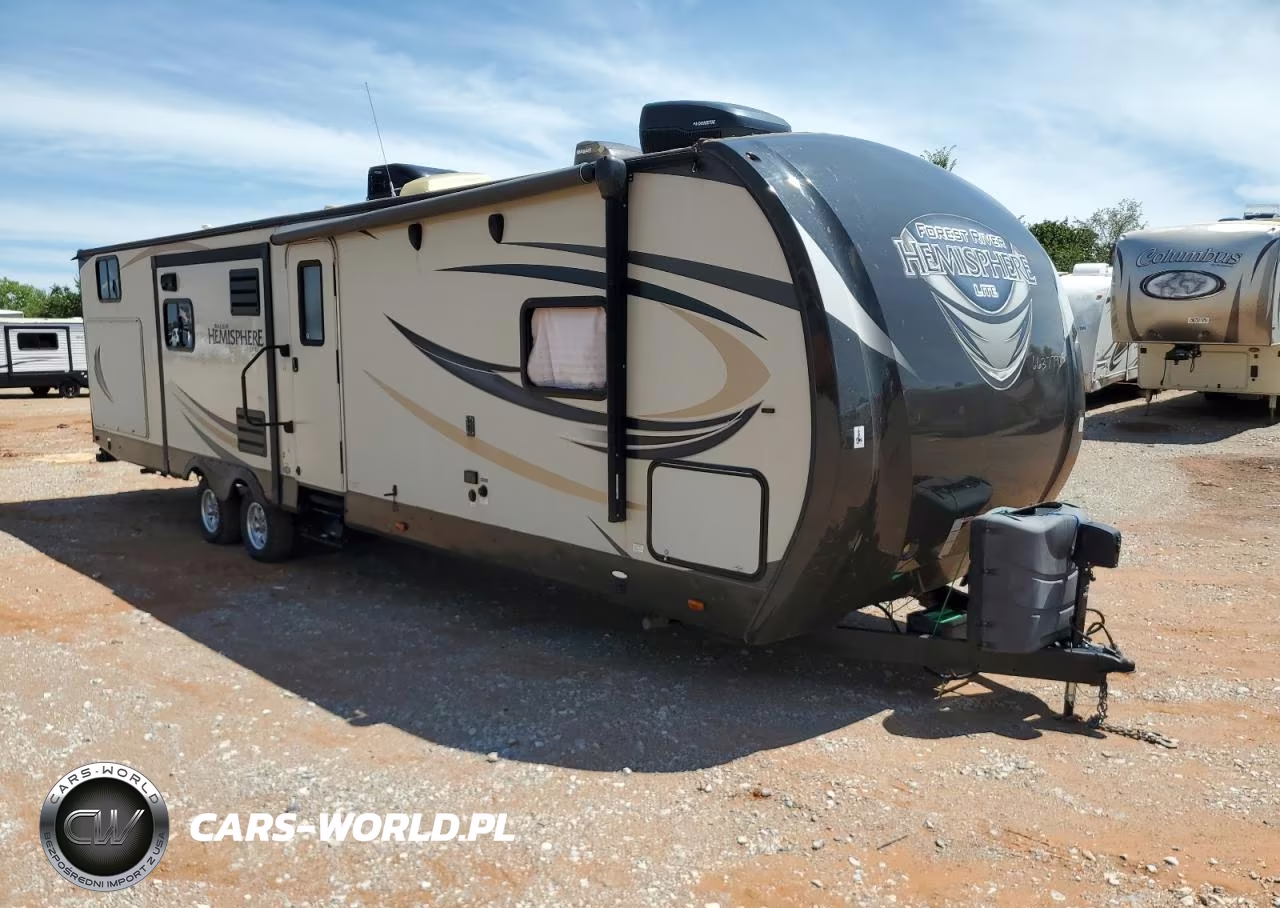 2015 Other Rv Travel Tra