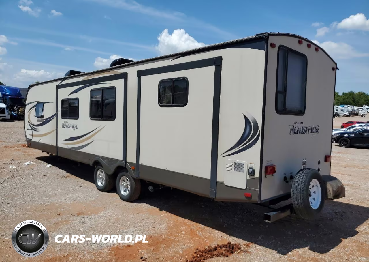 2015 Other Rv Travel Tra VIN:4X4TSBF29FU077568 - 3