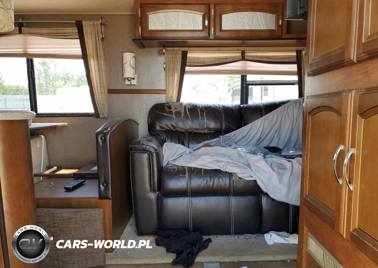 2015 Other Rv Travel Tra VIN:4X4TSBF29FU077568 - 6