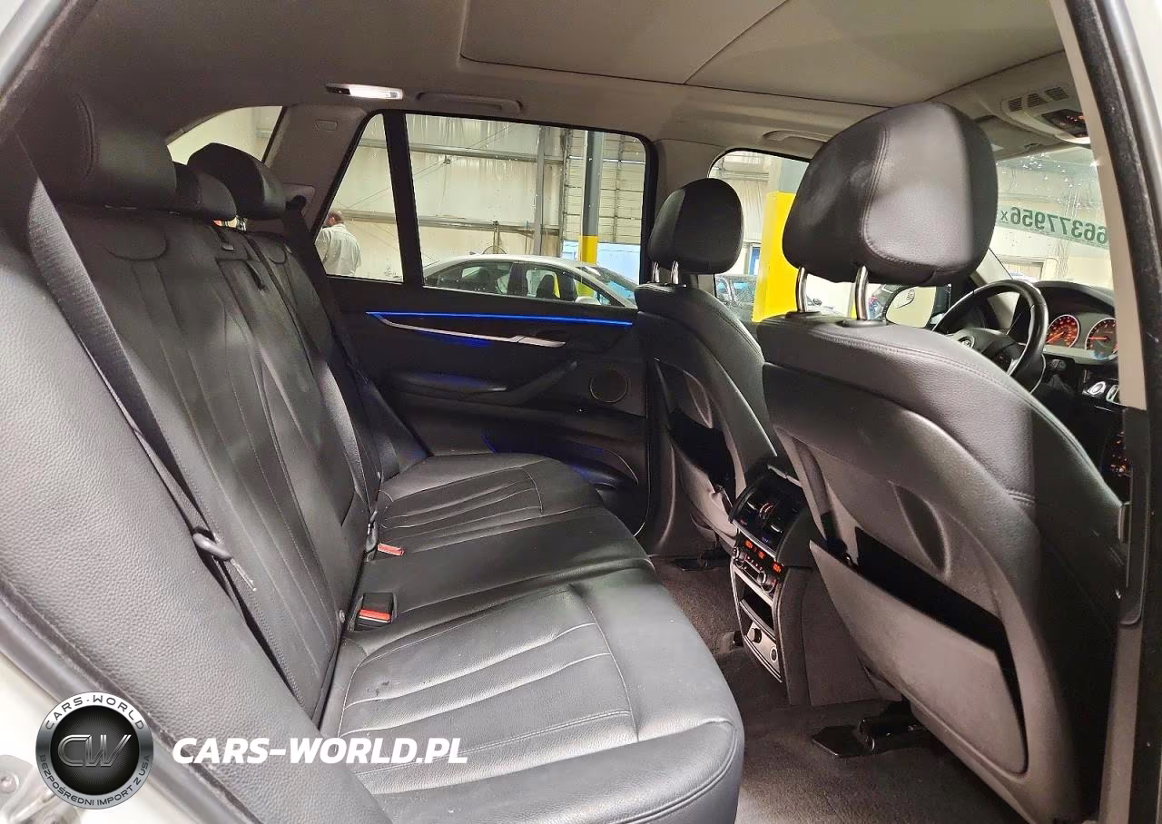 2016 BMW X5 Xdr40E VIN:5UXKT0C5XG0S79327 - 10