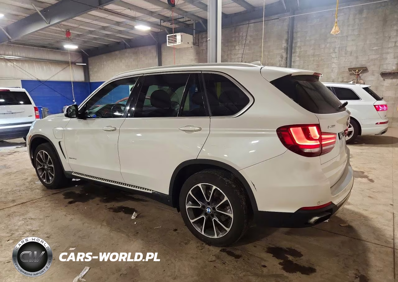 2016 BMW X5 Xdr40E VIN:5UXKT0C5XG0S79327 - 2