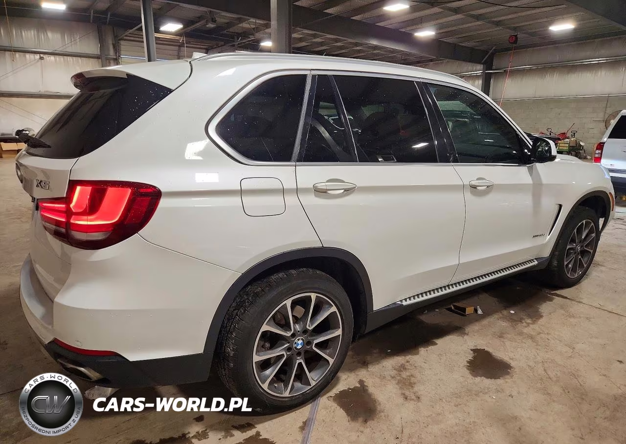 2016 BMW X5 Xdr40E VIN:5UXKT0C5XG0S79327 - 3