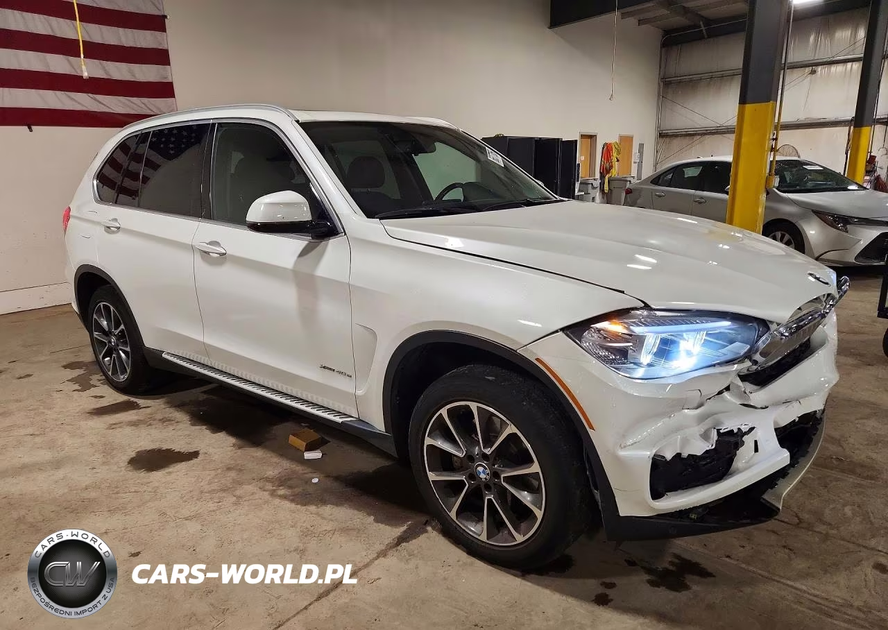 2016 BMW X5 Xdr40E VIN:5UXKT0C5XG0S79327 - 4