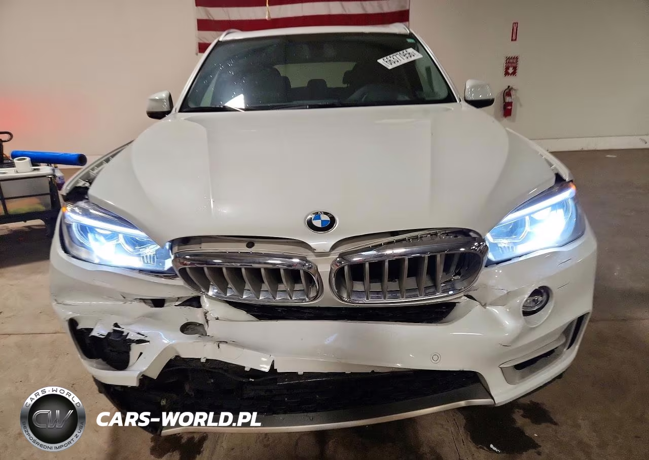 2016 BMW X5 Xdr40E VIN:5UXKT0C5XG0S79327 - 5