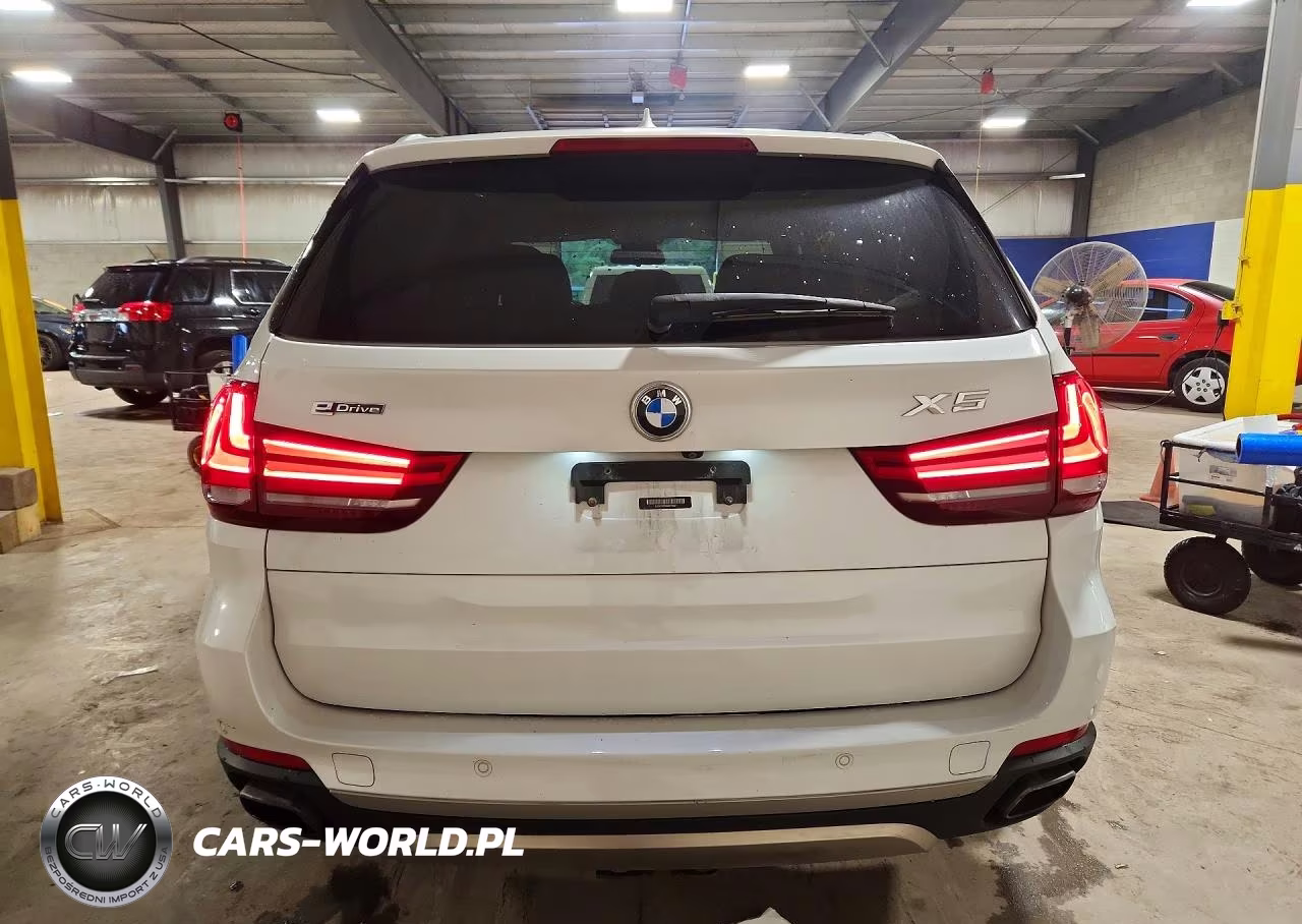 2016 BMW X5 Xdr40E VIN:5UXKT0C5XG0S79327 - 6