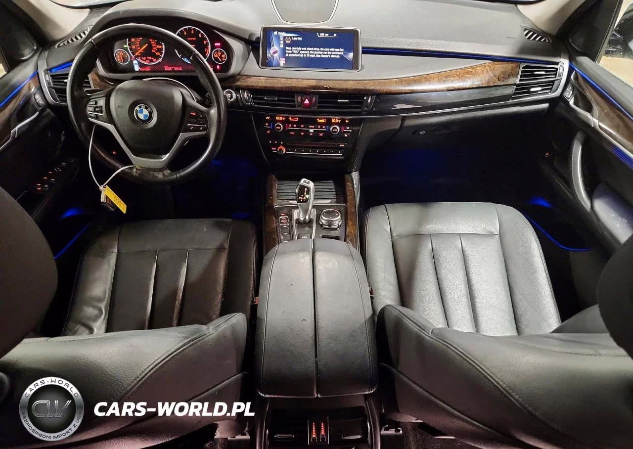 2016 BMW X5 Xdr40E VIN:5UXKT0C5XG0S79327 - 8