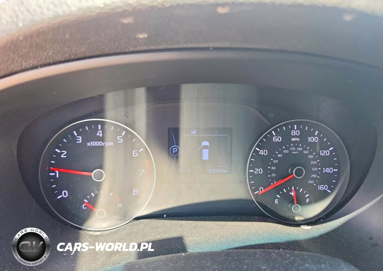 2018 Kia Sportage Lx VIN:KNDPM3ACXJ7472308 - 9