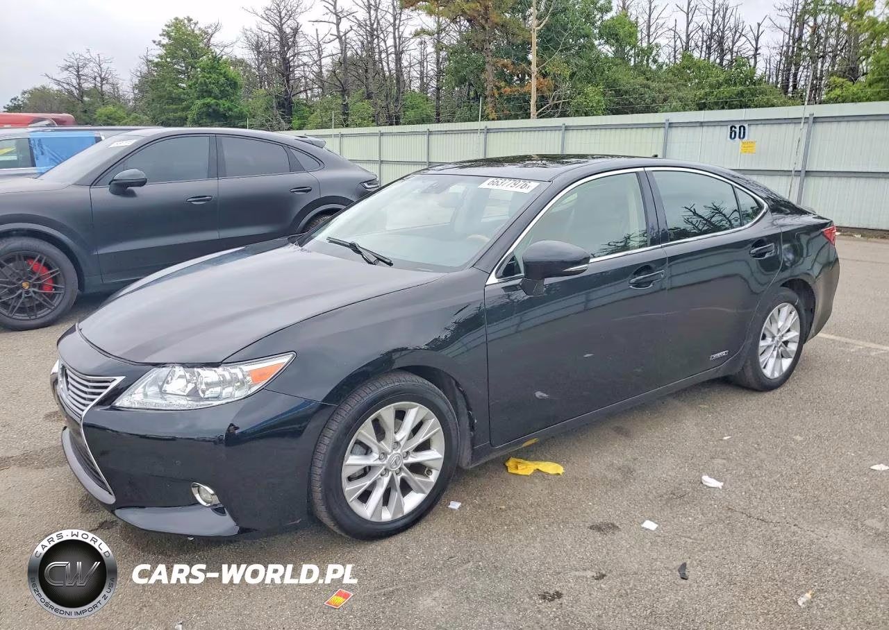 2014 Lexus Es 300H
