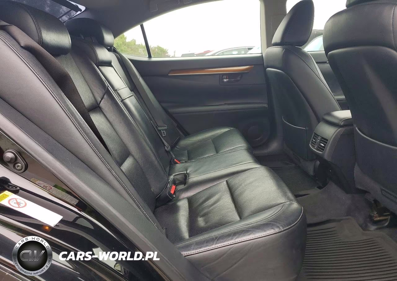 2014 Lexus Es 300H VIN:JTHBW1GG8E2068914 - 10