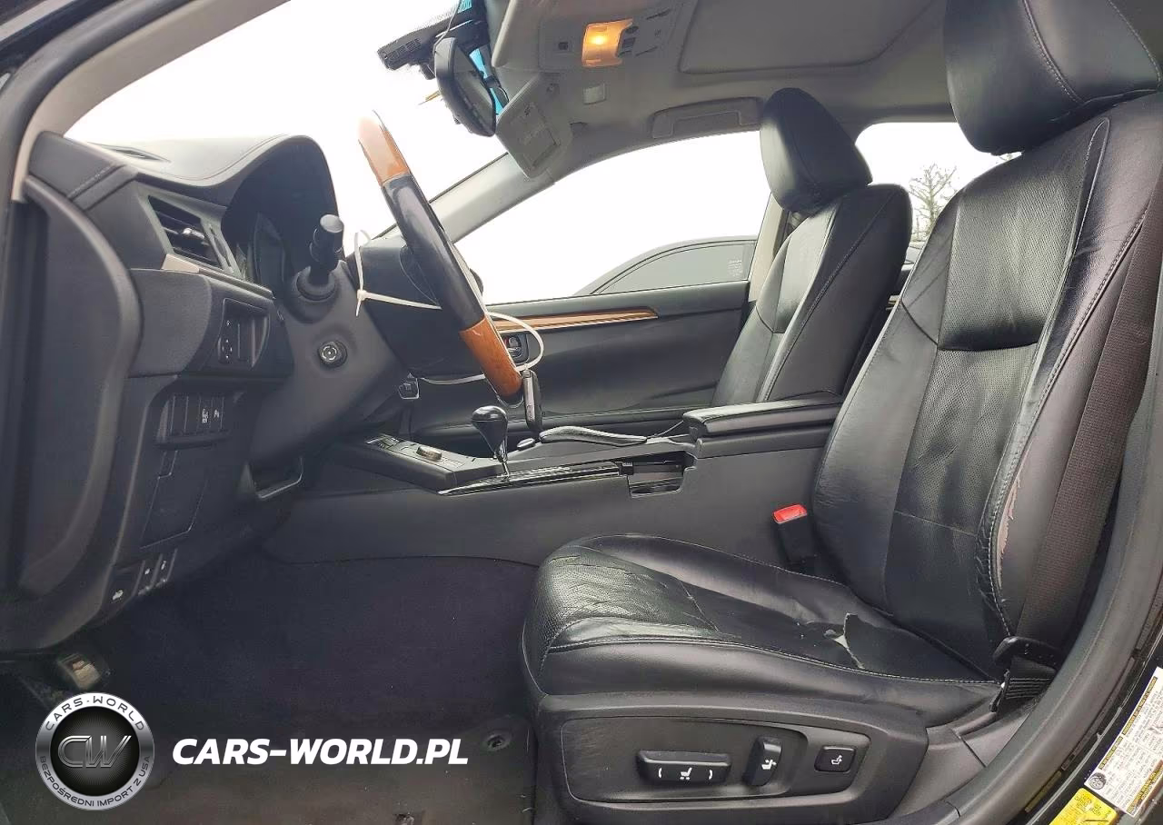 2014 Lexus Es 300H VIN:JTHBW1GG8E2068914 - 7