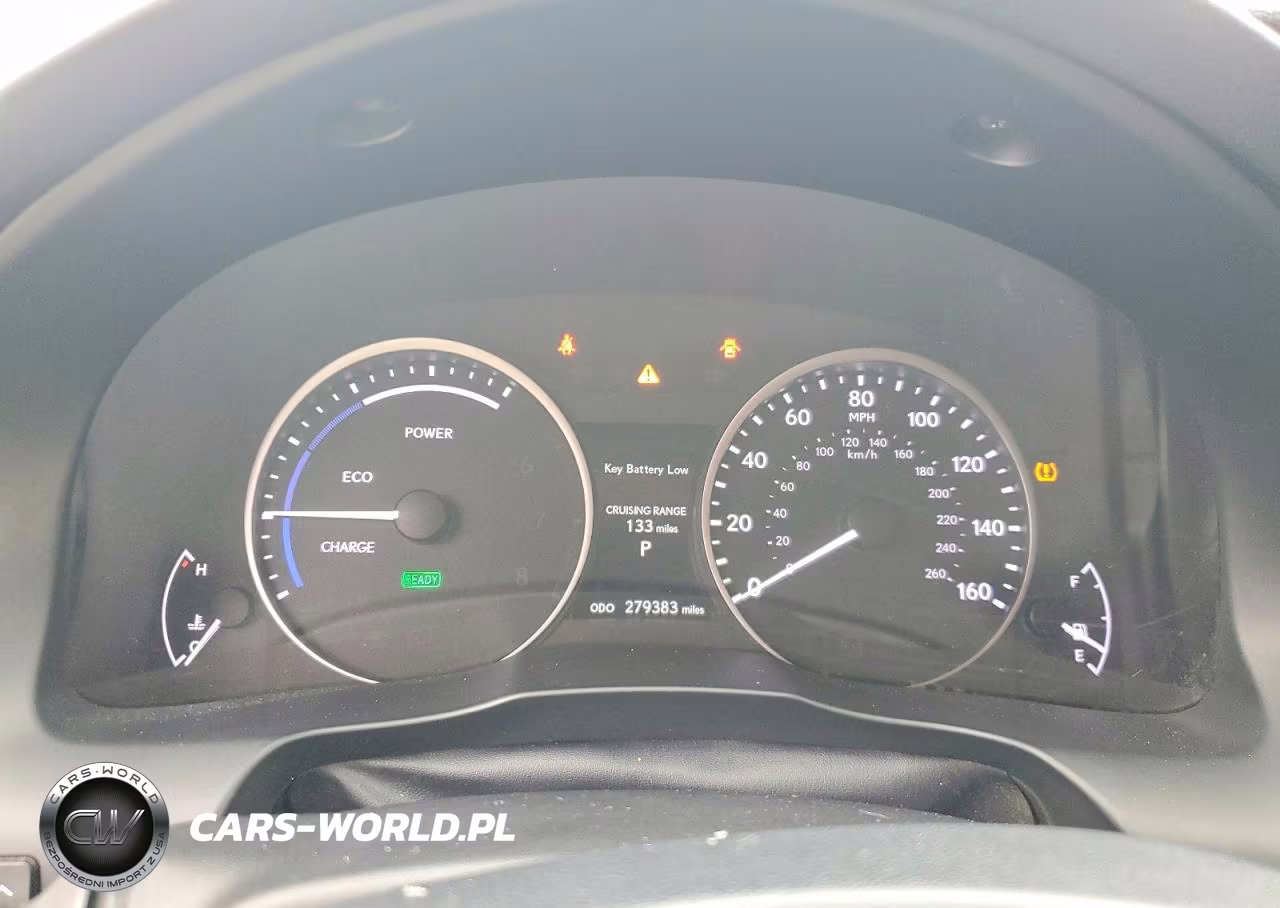 2014 Lexus Es 300H VIN:JTHBW1GG8E2068914 - 9