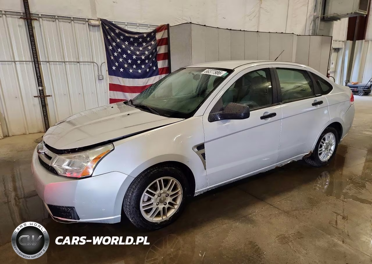2008 Ford Focus Se