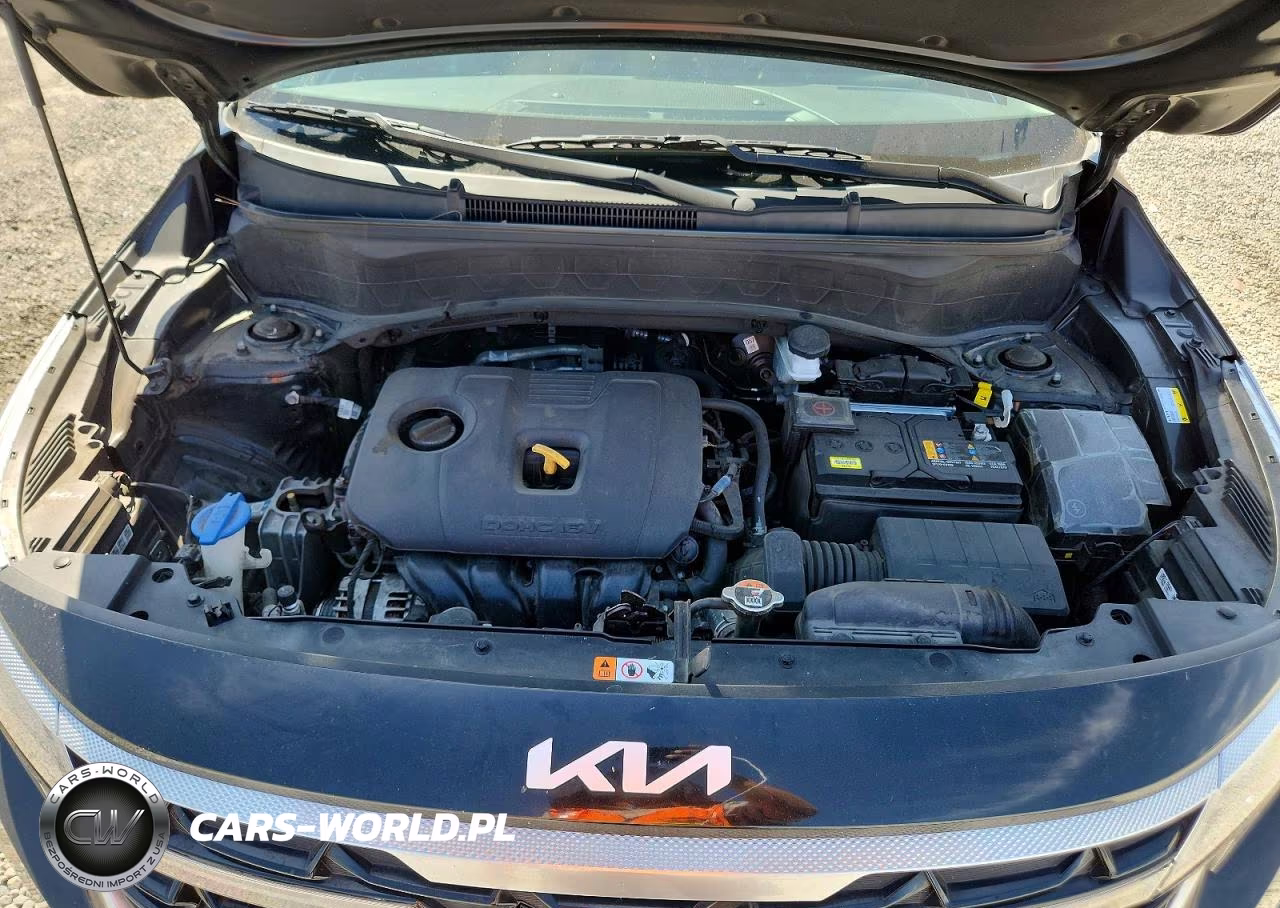 2024 Kia Seltos S VIN:KNDEUCAAXR7653166 - 12