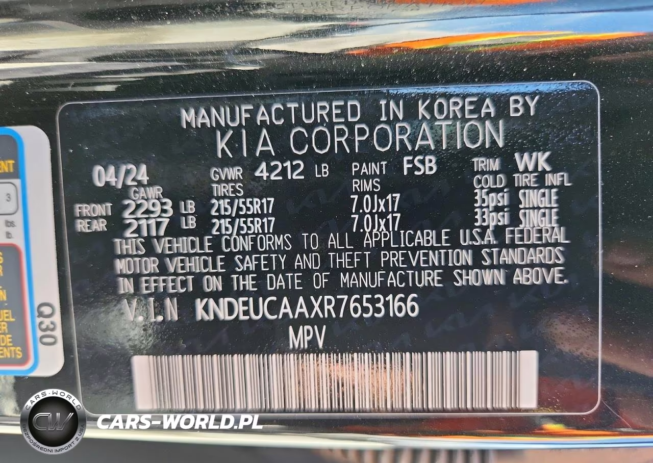 2024 Kia Seltos S VIN:KNDEUCAAXR7653166 - 13
