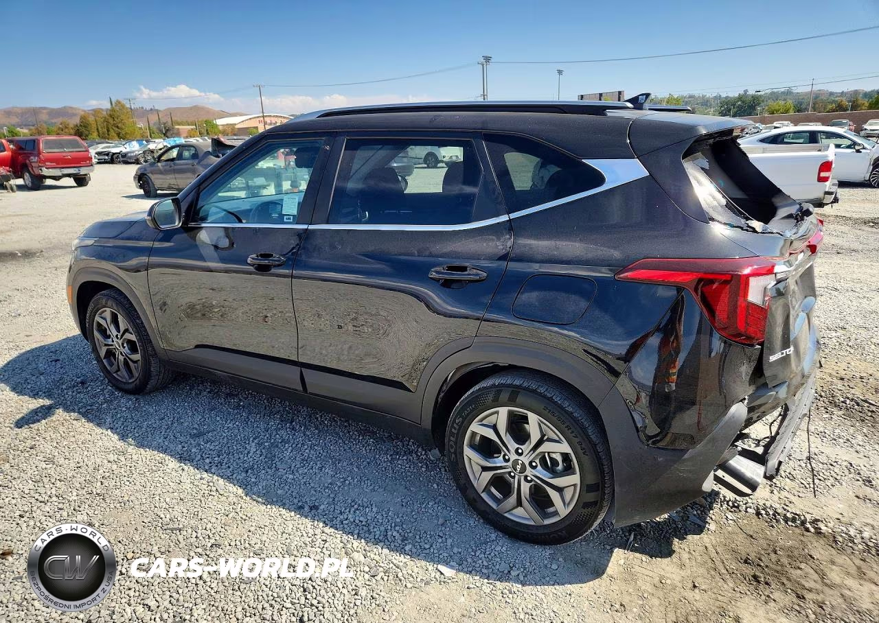 2024 Kia Seltos S VIN:KNDEUCAAXR7653166 - 2