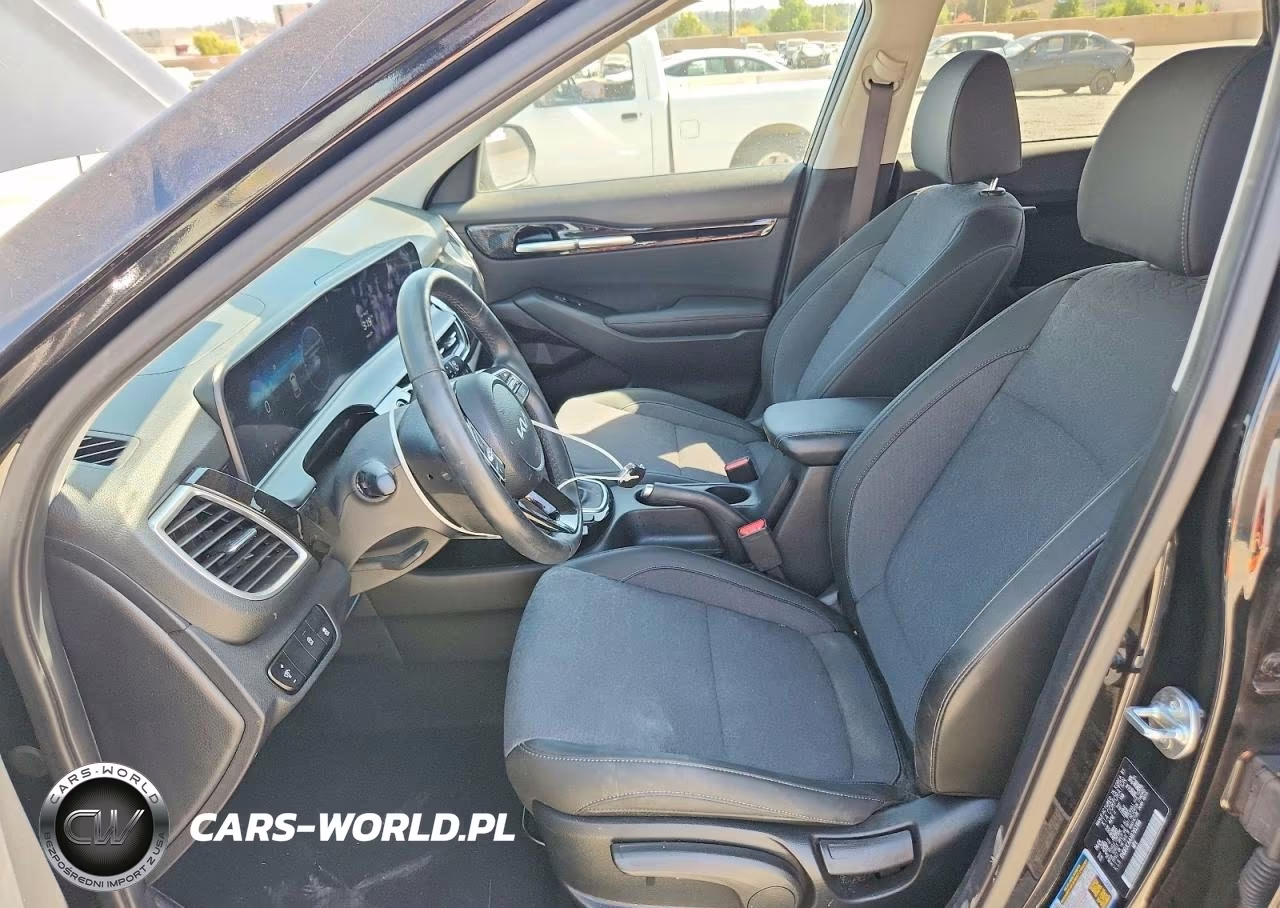 2024 Kia Seltos S VIN:KNDEUCAAXR7653166 - 7