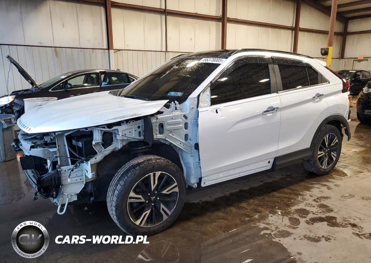 2024 Mitsubishi Eclipse Cross Se – zdjęcie 1 z 13