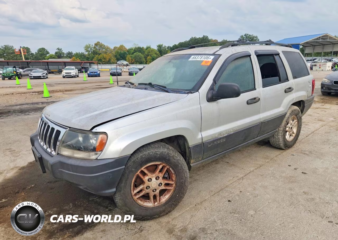2003 Jeep Grand Cherokee Laredo