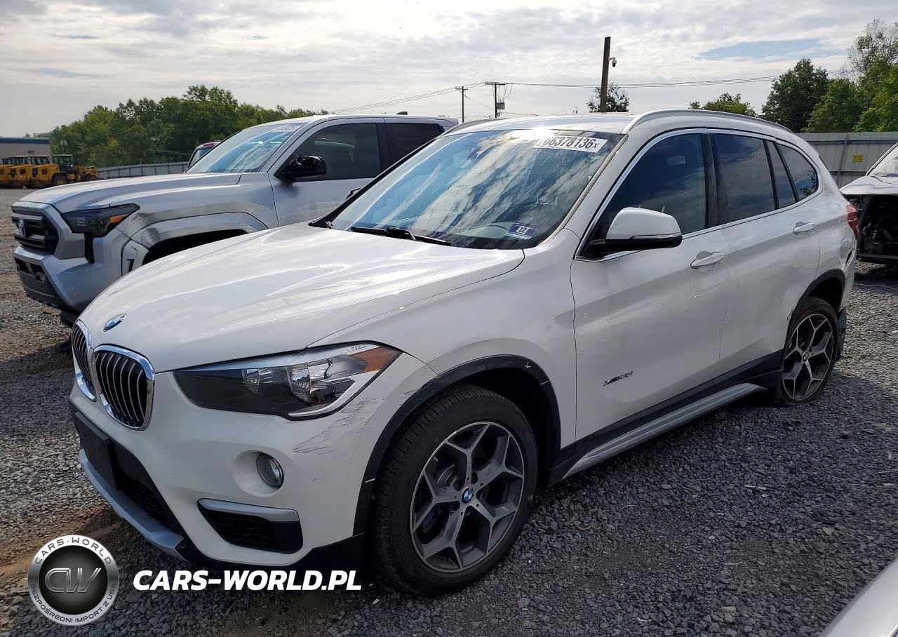 2018 BMW X1 xDrive28I