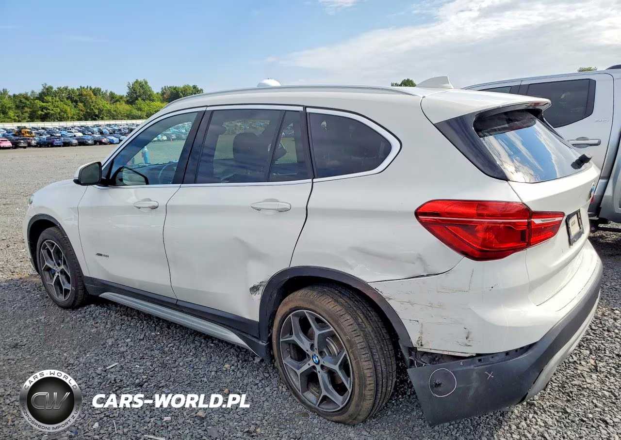 2018 BMW X1 xDrive28I VIN:WBXHT3C38J5K25159 - 2