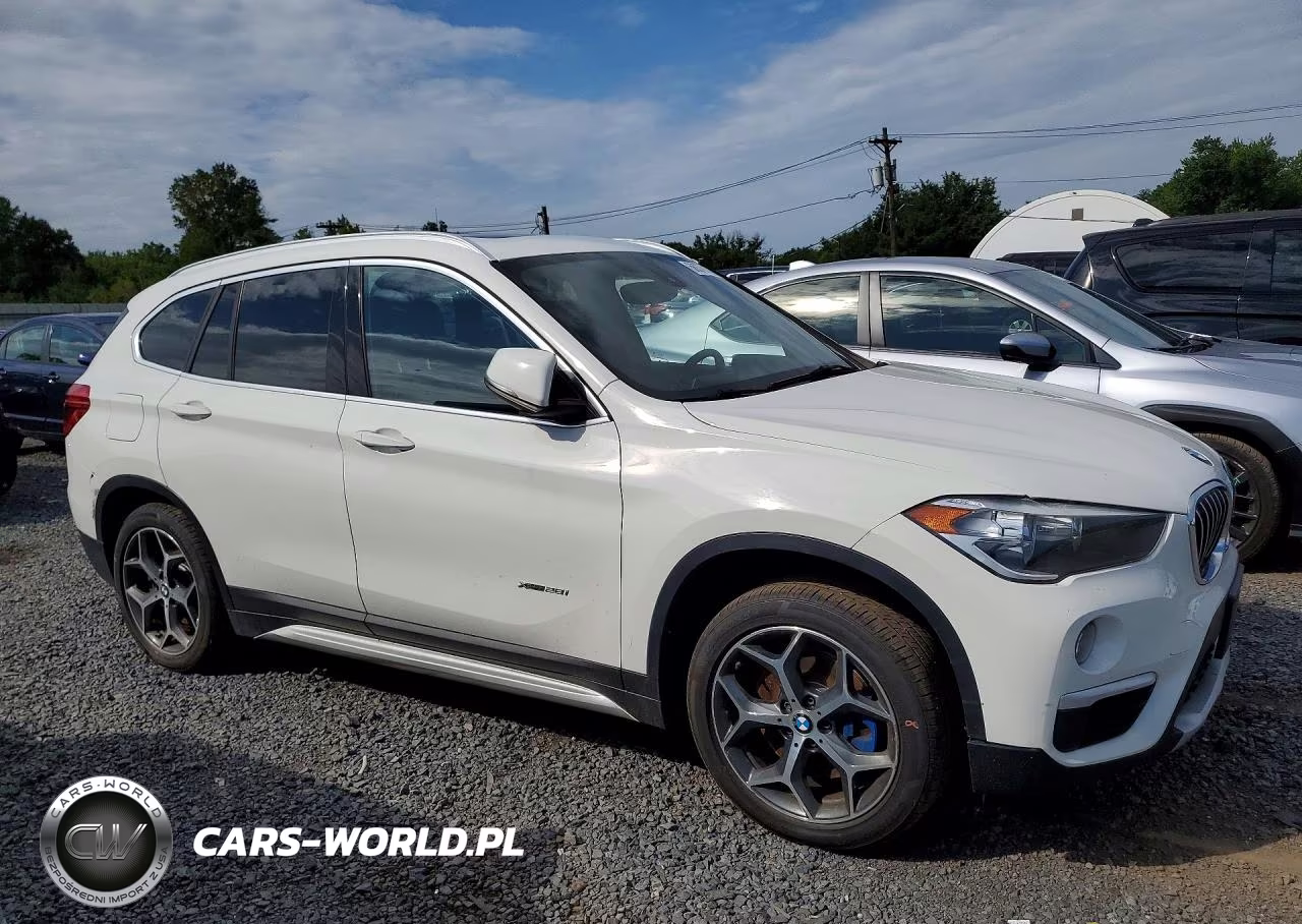 2018 BMW X1 xDrive28I VIN:WBXHT3C38J5K25159 - 4