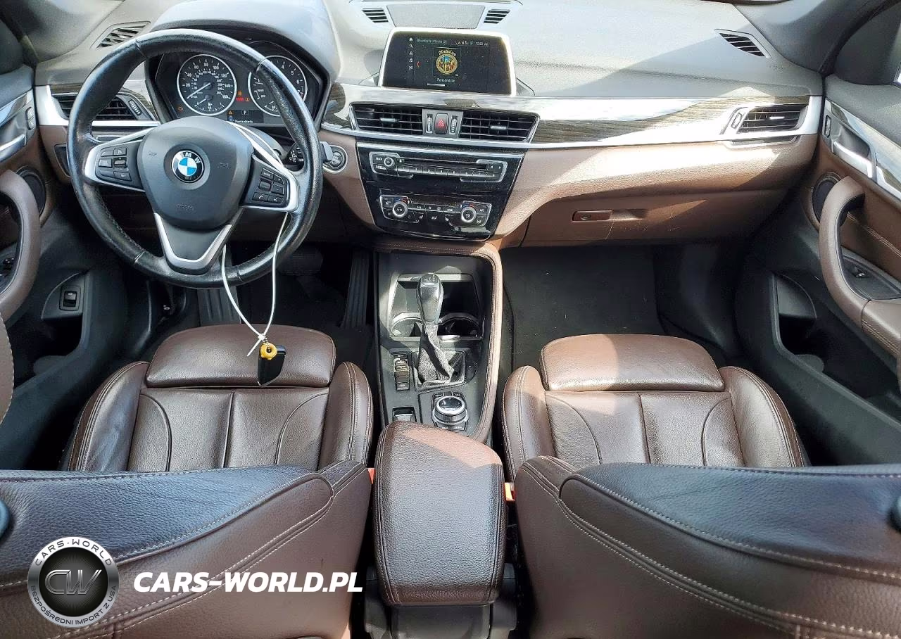 2018 BMW X1 xDrive28I VIN:WBXHT3C38J5K25159 - 8