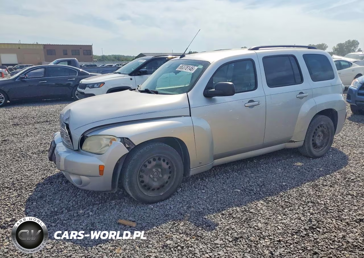 2009 Chevrolet Hhr Ls
