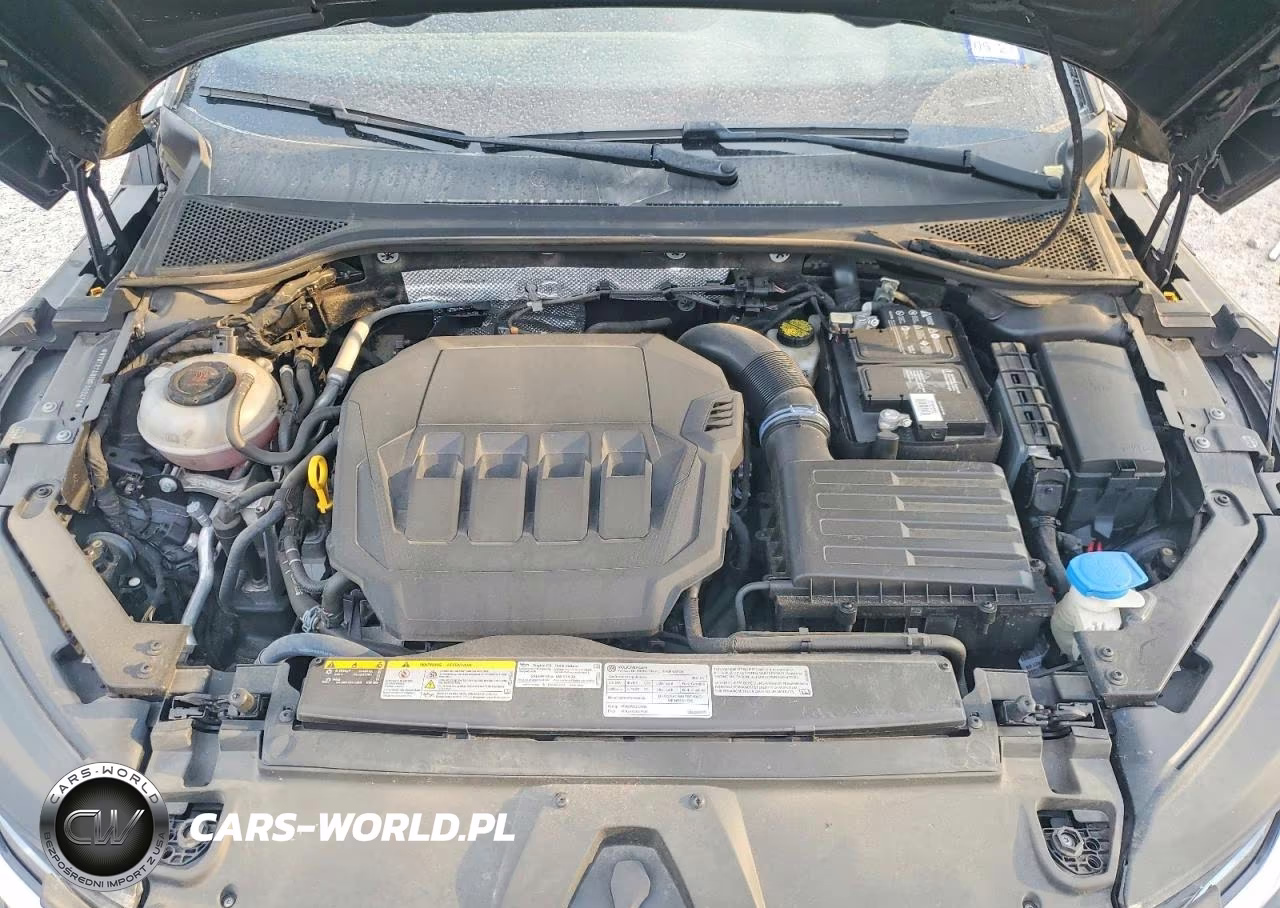 2021 Volkswagen Arteon Sel Premium R-Line VIN:WVWTR7AN8ME002478 - 11