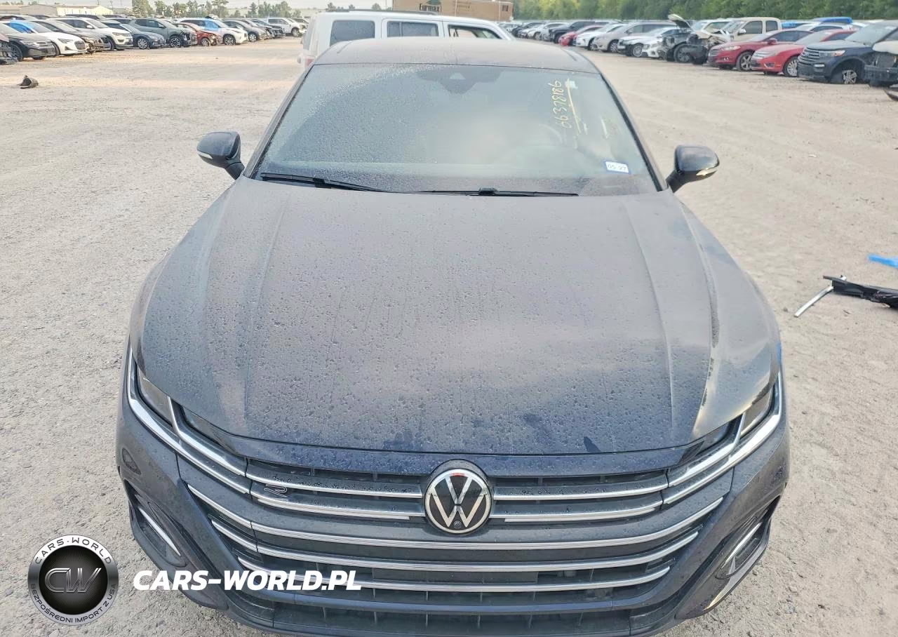 2021 Volkswagen Arteon Sel Premium R-Line VIN:WVWTR7AN8ME002478 - 5