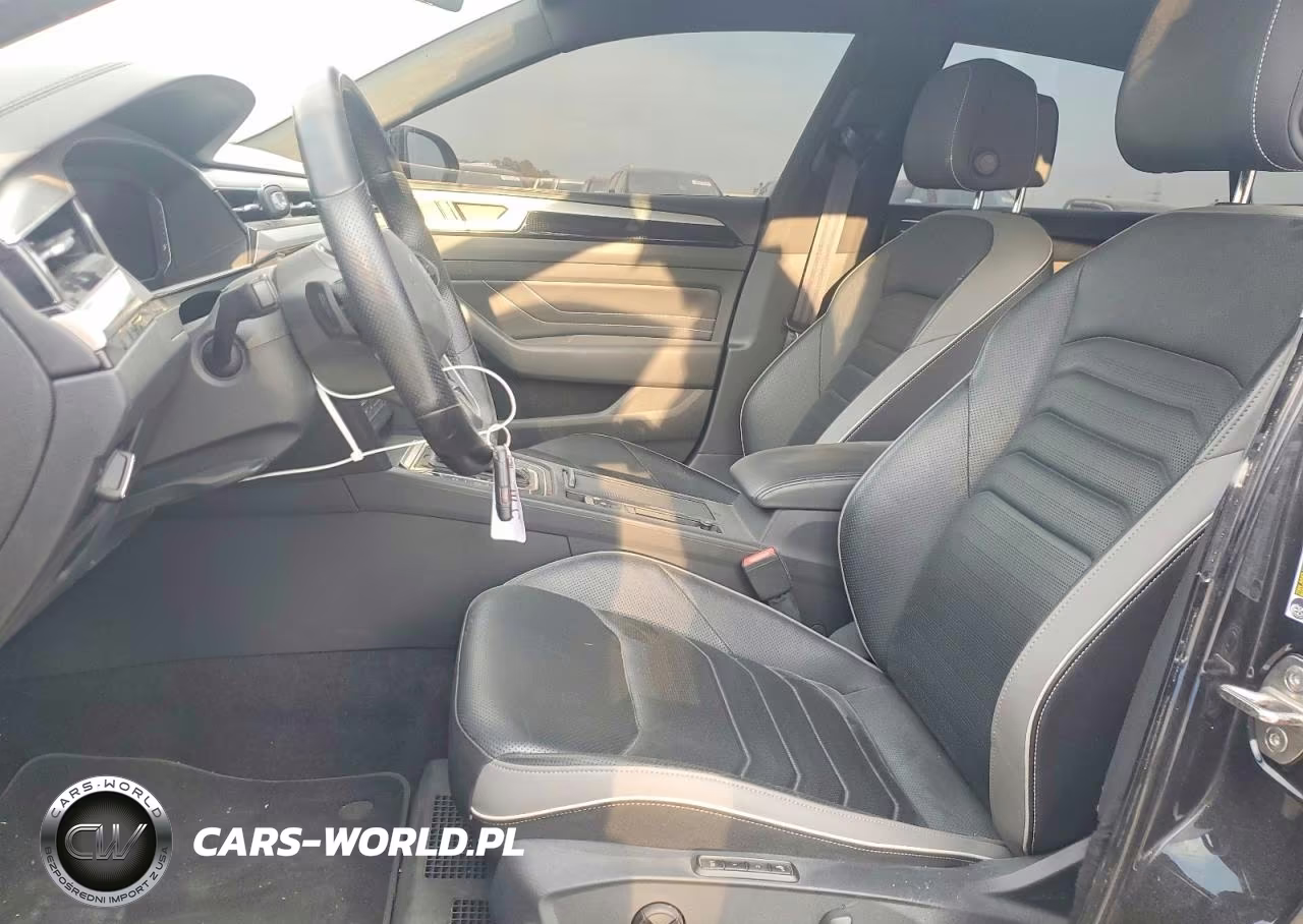 2021 Volkswagen Arteon Sel Premium R-Line VIN:WVWTR7AN8ME002478 - 7