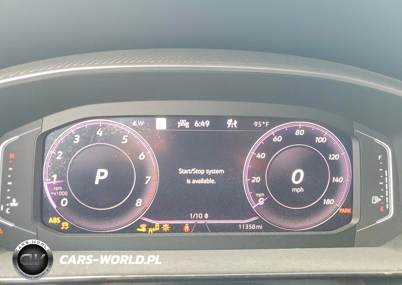 2021 Volkswagen Arteon Sel Premium R-Line VIN:WVWTR7AN8ME002478 - 9