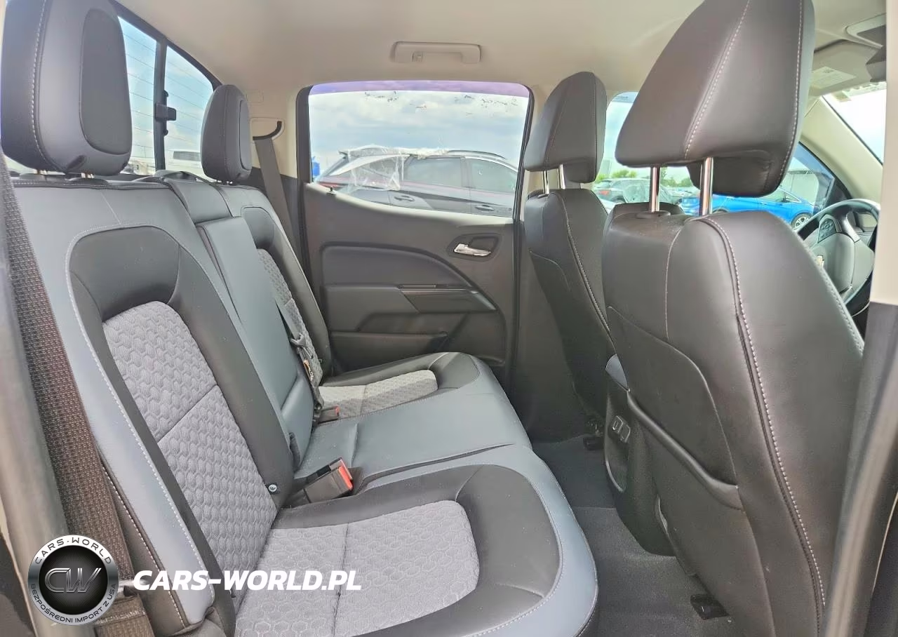 2022 Chevrolet Colorado Z71 VIN:1GCGSDEN4N1324624 - 10