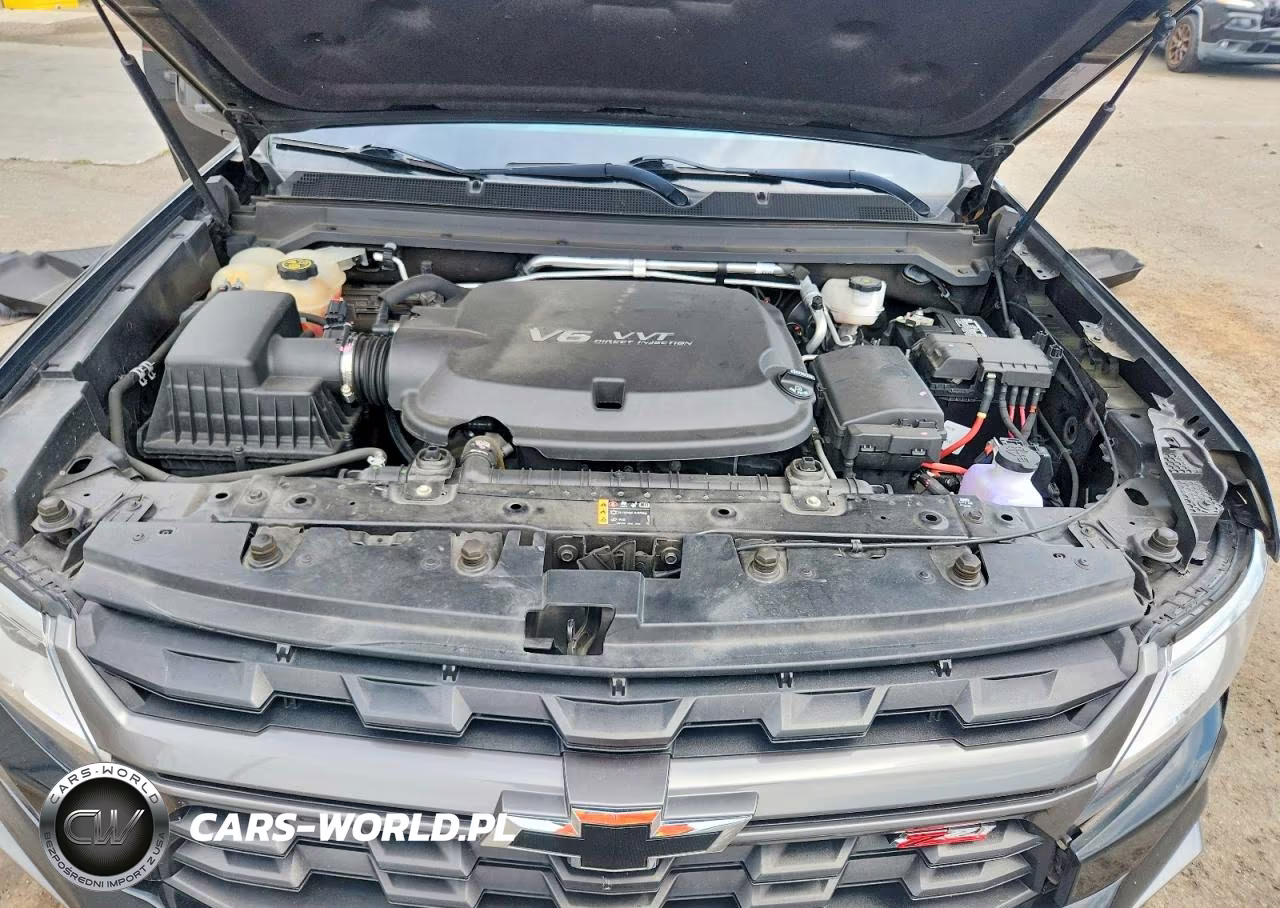 2022 Chevrolet Colorado Z71 VIN:1GCGSDEN4N1324624 - 11