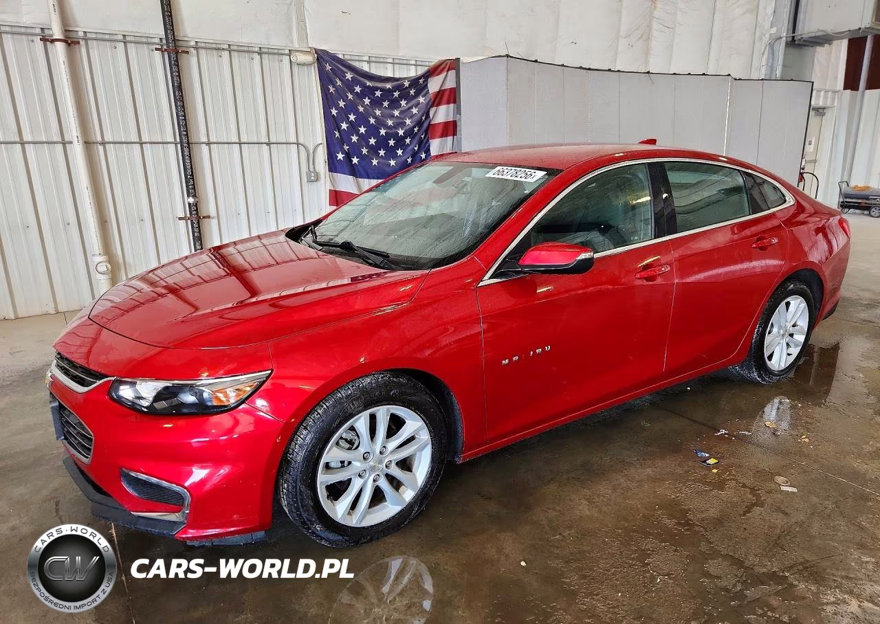 2016 Chevrolet Malibu Lt