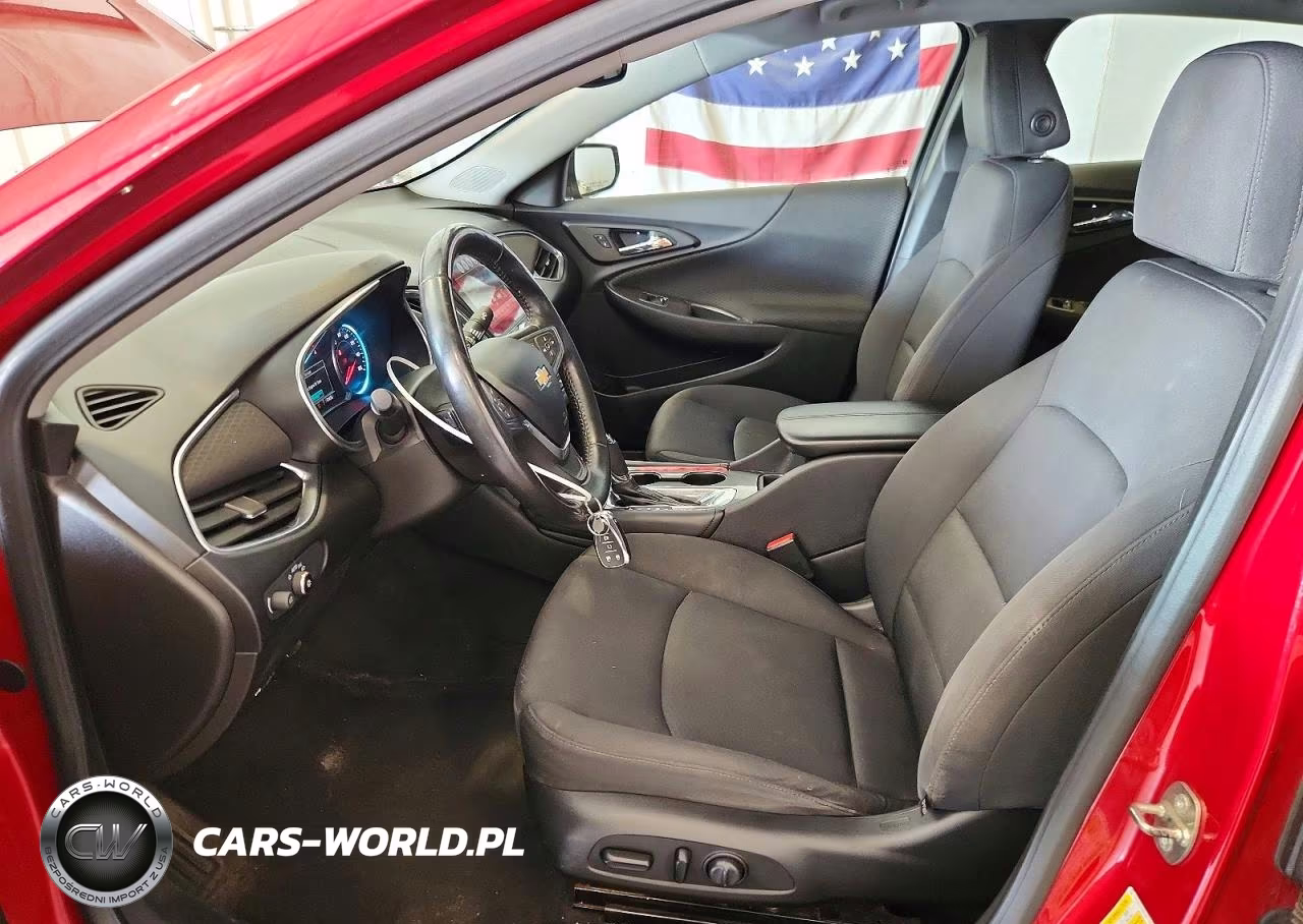 2016 Chevrolet Malibu Lt VIN:1G1ZE5ST6GF201768 - 7