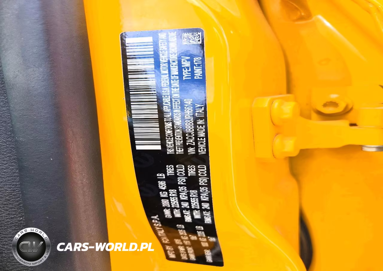 2018 Jeep Renegade Latitude VIN:ZACCJBBB8JPH66140 - 14