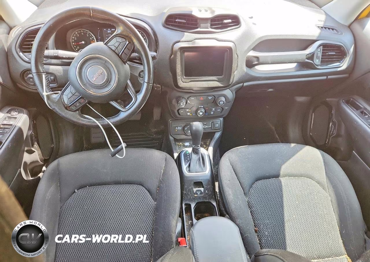 2018 Jeep Renegade Latitude VIN:ZACCJBBB8JPH66140 - 8