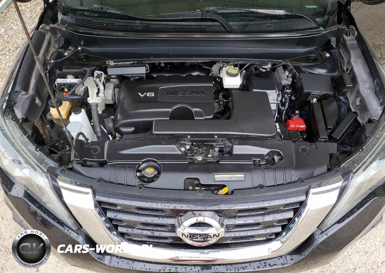 2019 Nissan Pathfinder Sl VIN:5N1DR2MM4KC608908 - 12