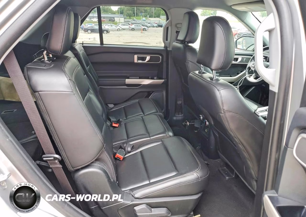 2023 Ford Explorer Xlt VIN:1FMSK7DHXPGB18162 - 11