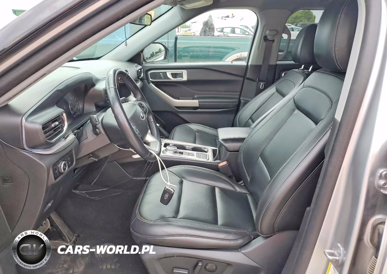2023 Ford Explorer Xlt VIN:1FMSK7DHXPGB18162 - 7