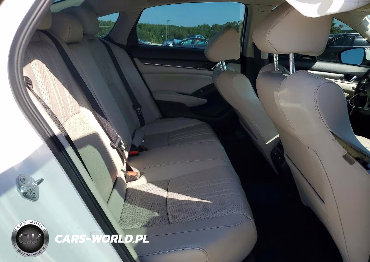 2022 Honda Accord Exl VIN:1HGCV1F56NA050685 - 10