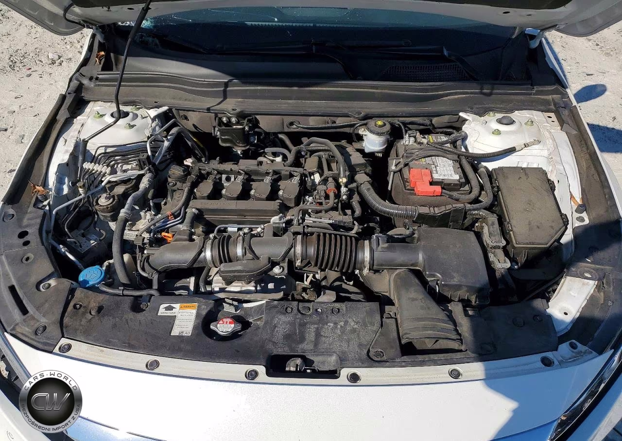 2022 Honda Accord Exl VIN:1HGCV1F56NA050685 - 11