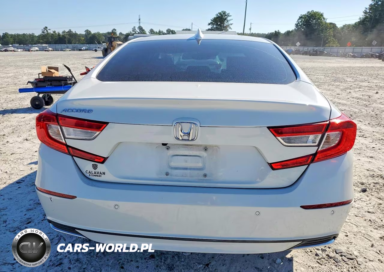 2022 Honda Accord Exl VIN:1HGCV1F56NA050685 - 6